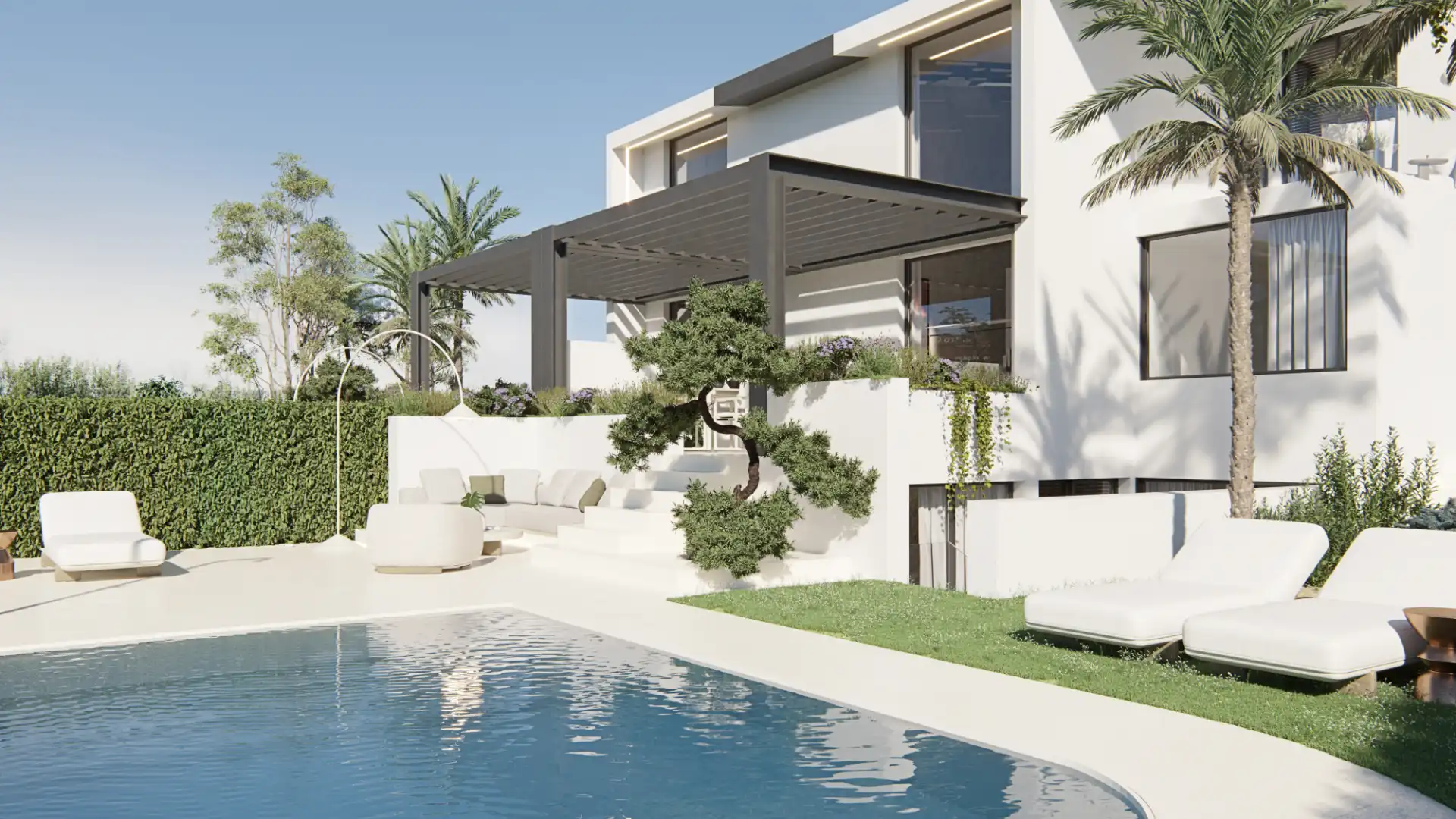 Habitatge amb terrassa en venda a Paseo del Golf 11X, imagen 5