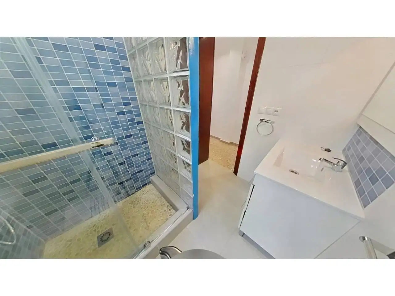 Baño de Piso en venta en Málaga con Terraza