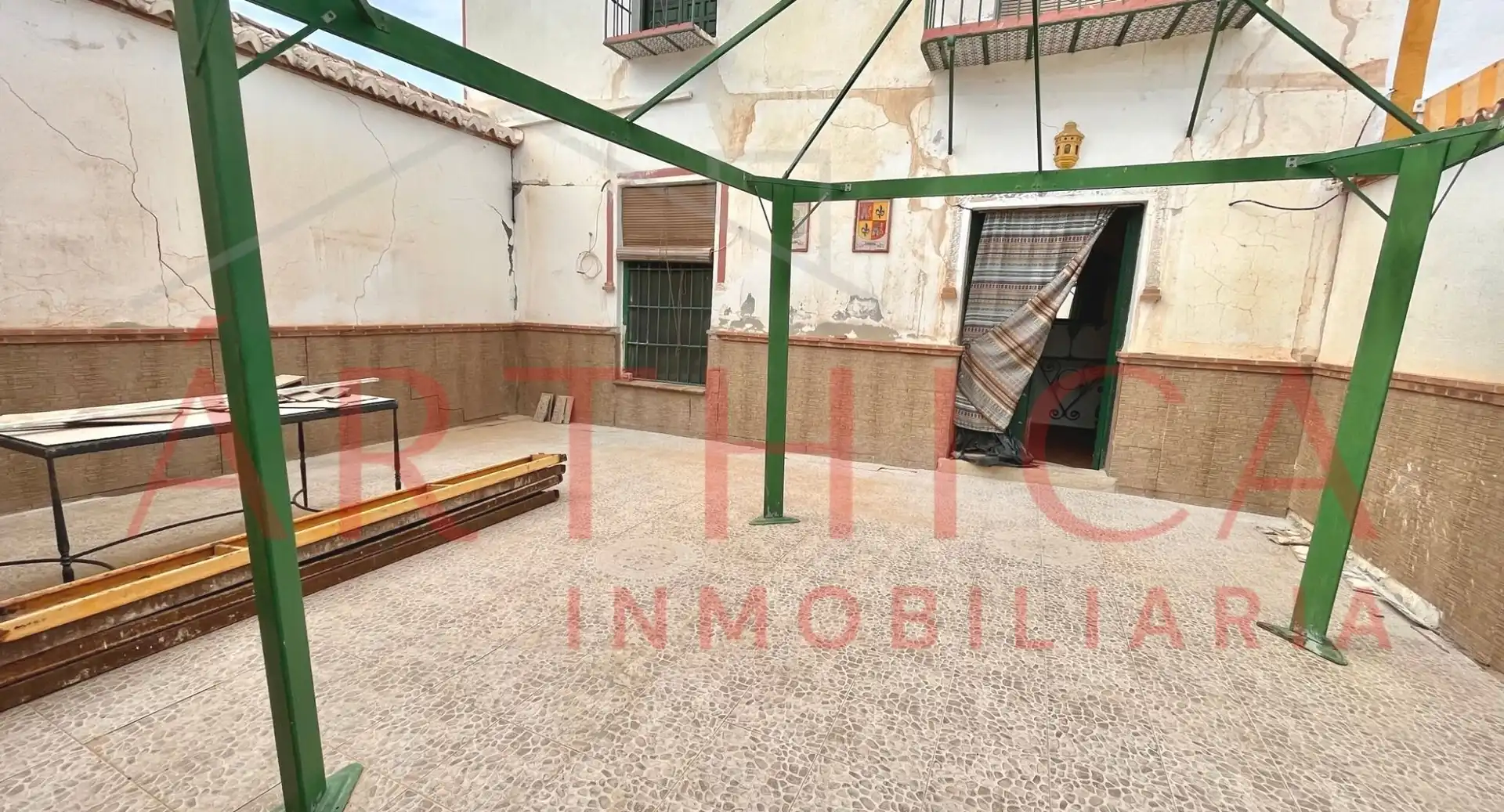 Casa rústica amb terrassa en venda a Álora, imagen 46