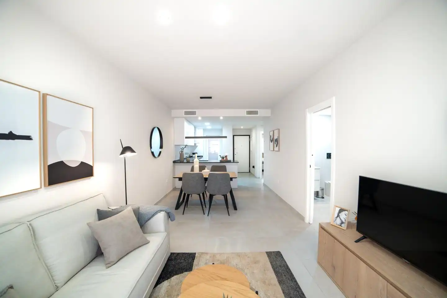 Bungalow mit Pool zum Verkauf in Avenida Europa, imagen 3