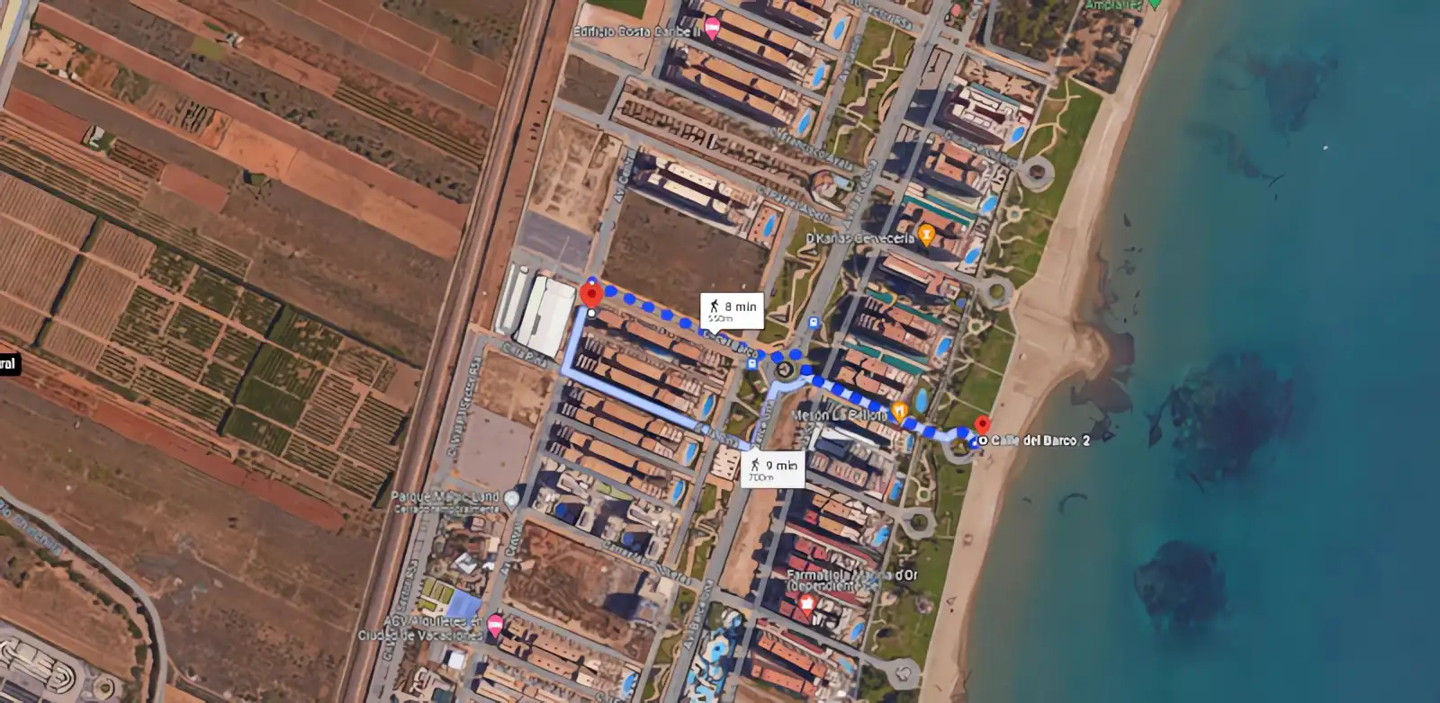 Apartamento con terraza en venta en Marina d'Or, imagen 19