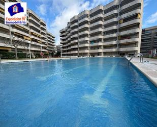 Piscina de Apartament en venda en Salou amb Calefacció, Jardí privat i Terrassa