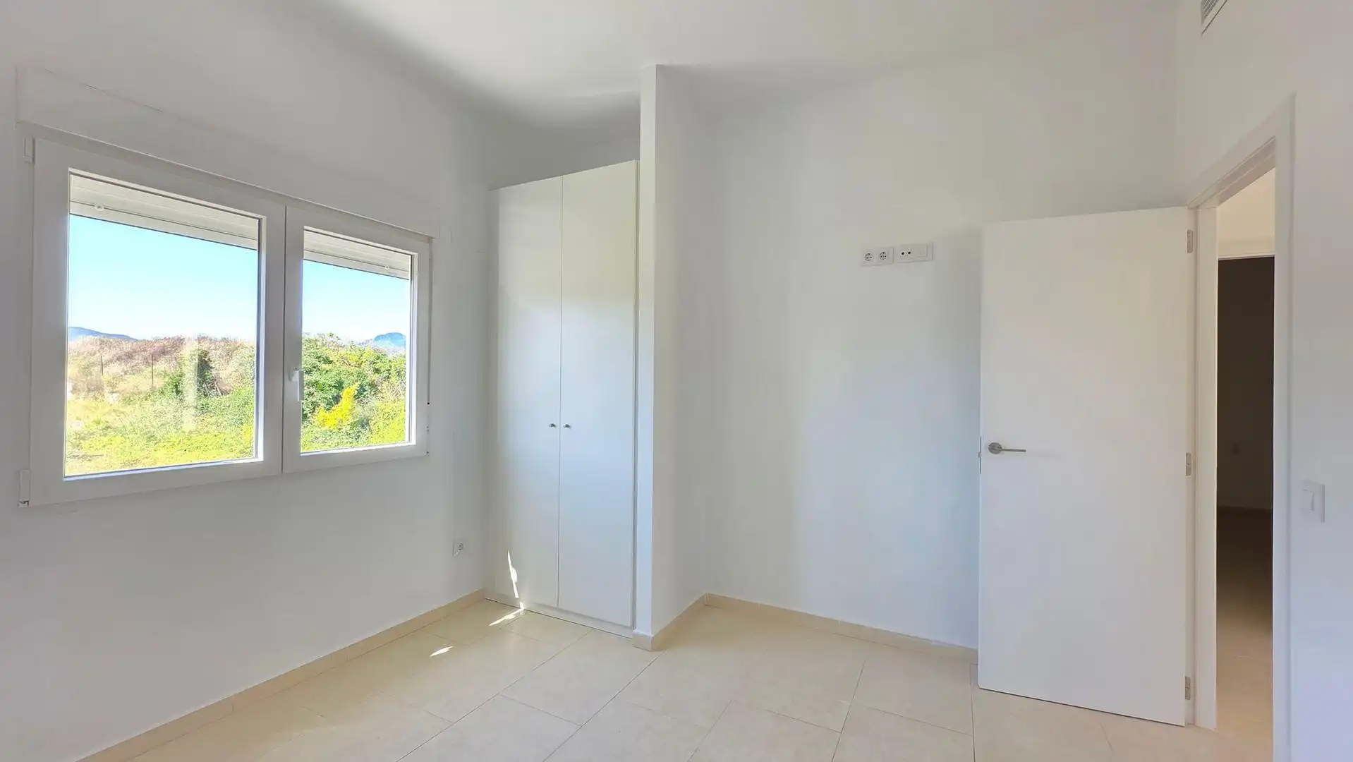 Habitación de Casa adosada en venta en Benicolet con Jardín privado y Piscina