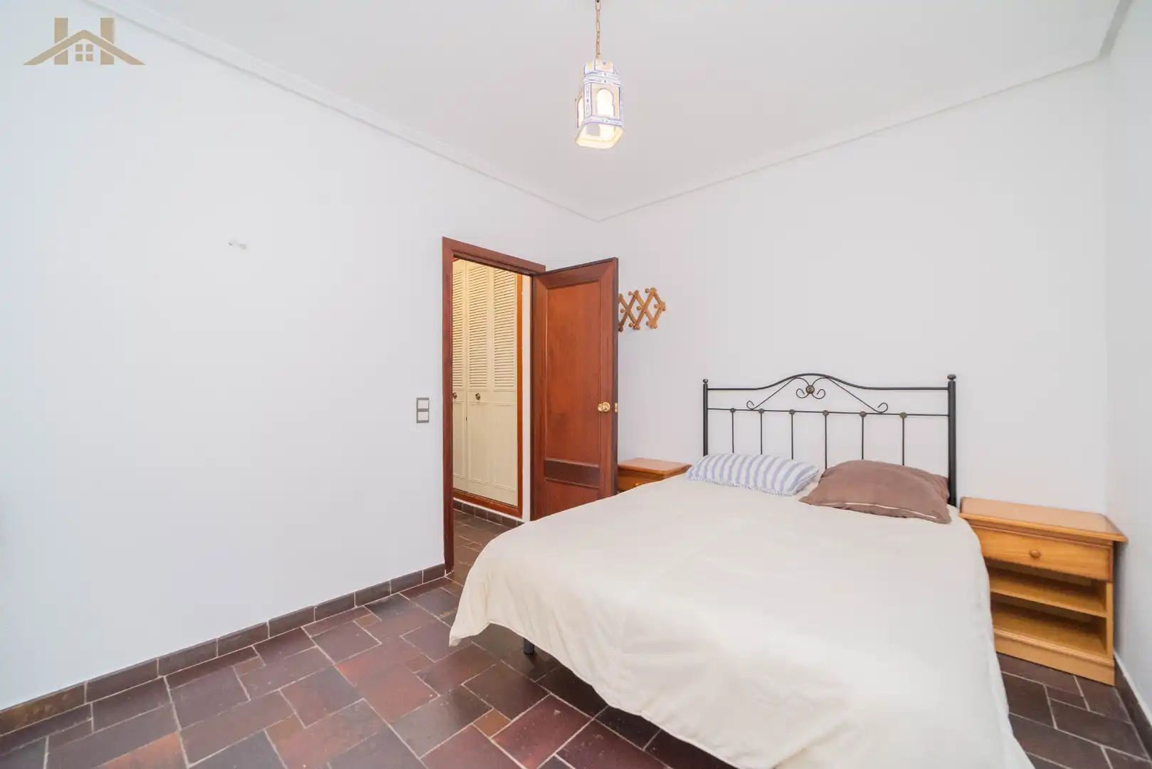 Dormitori de Casa o xalet en venda en Brunete amb Aire condicionat, Calefacció i Piscina comunitària