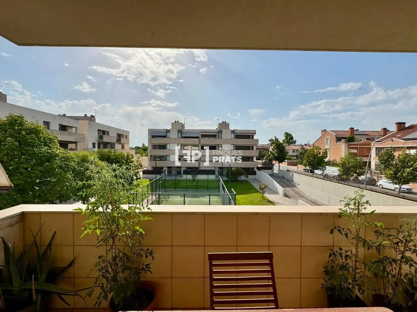 Terrassa de Pis en venda en Lleida amb Terrassa, Piscina i Alarma