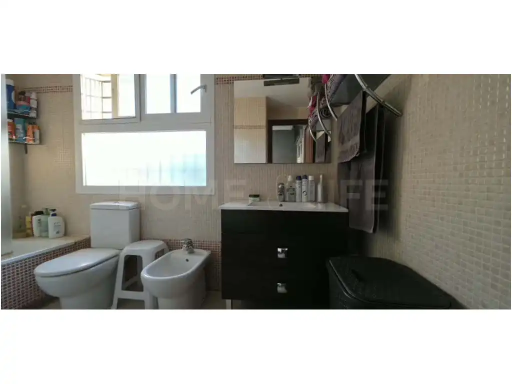 Bathroom of Houses for sale in Málaga  with Air Conditioner, Terrace and Oven