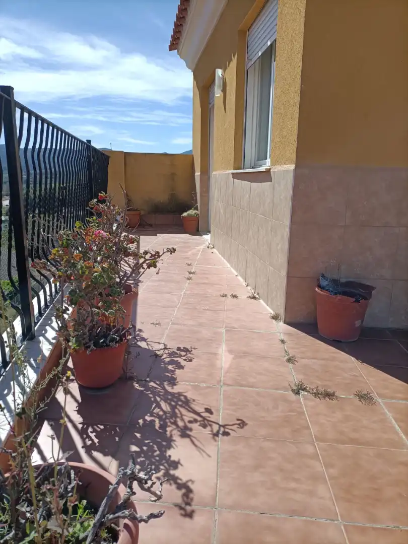 Terraza de Casa adosada en venta en Segorbe con Calefacción, Terraza y Balcón