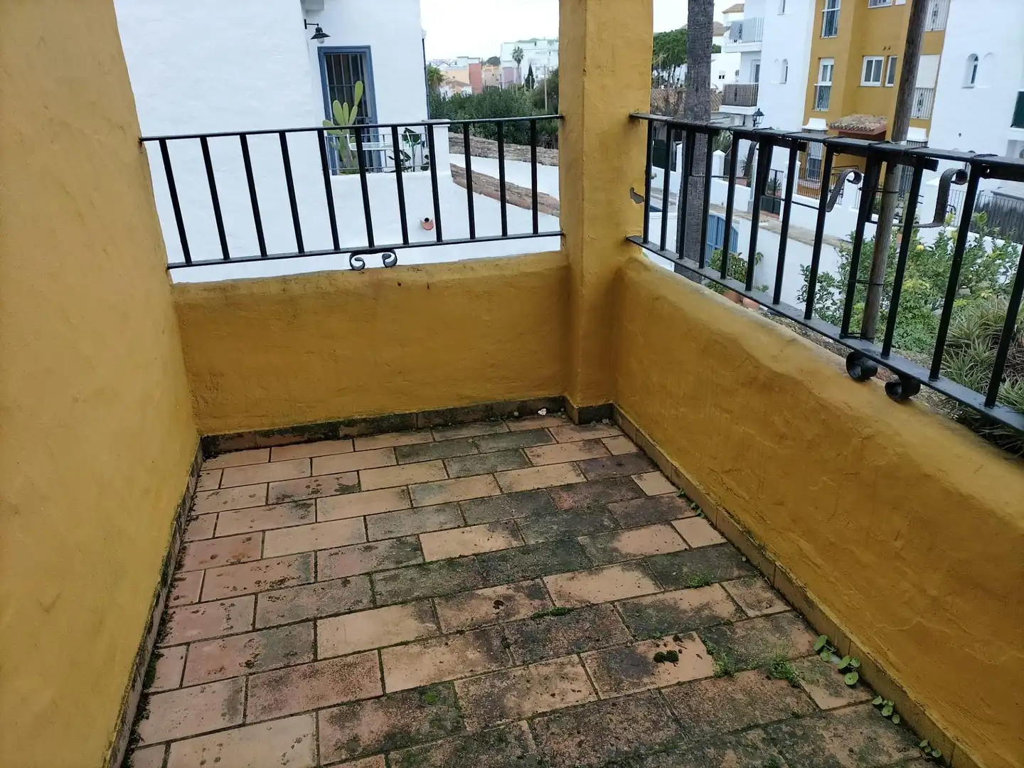 Terrassa de Casa o xalet en venda en El Puerto de Santa María