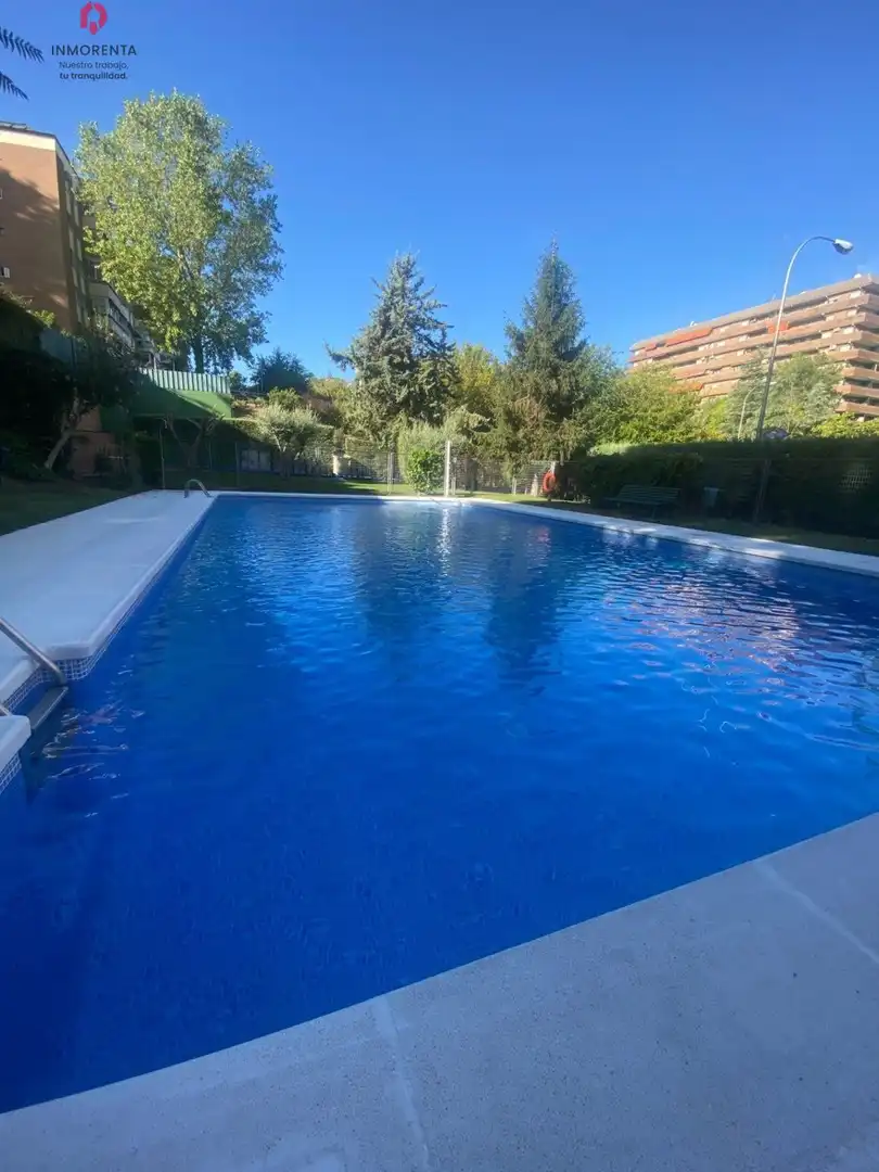 Piso con piscina en alquiler en Ramon Gomez de la Serna, imagen 4