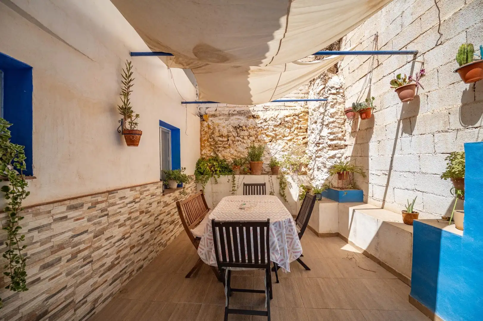 Reihenhaus mit Terrasse zum Verkauf in Calle CRUZ, imagen 24