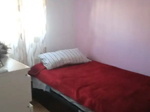 Bedroom of Flat for sale in Leganés  with Air Conditioner, Furnished and Washing machine