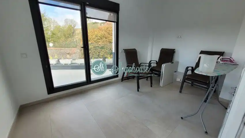 Piso de alquiler en Segovia con Aire acondicionado, Calefacción y Terraza