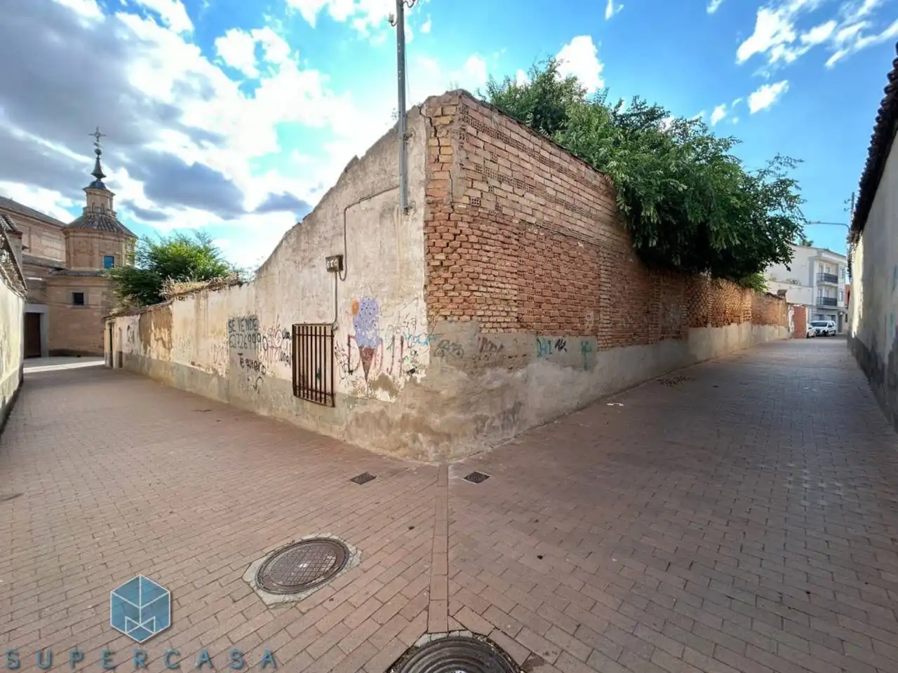 Terreno residenziale in vendita a Calle iglesia, imagen 4