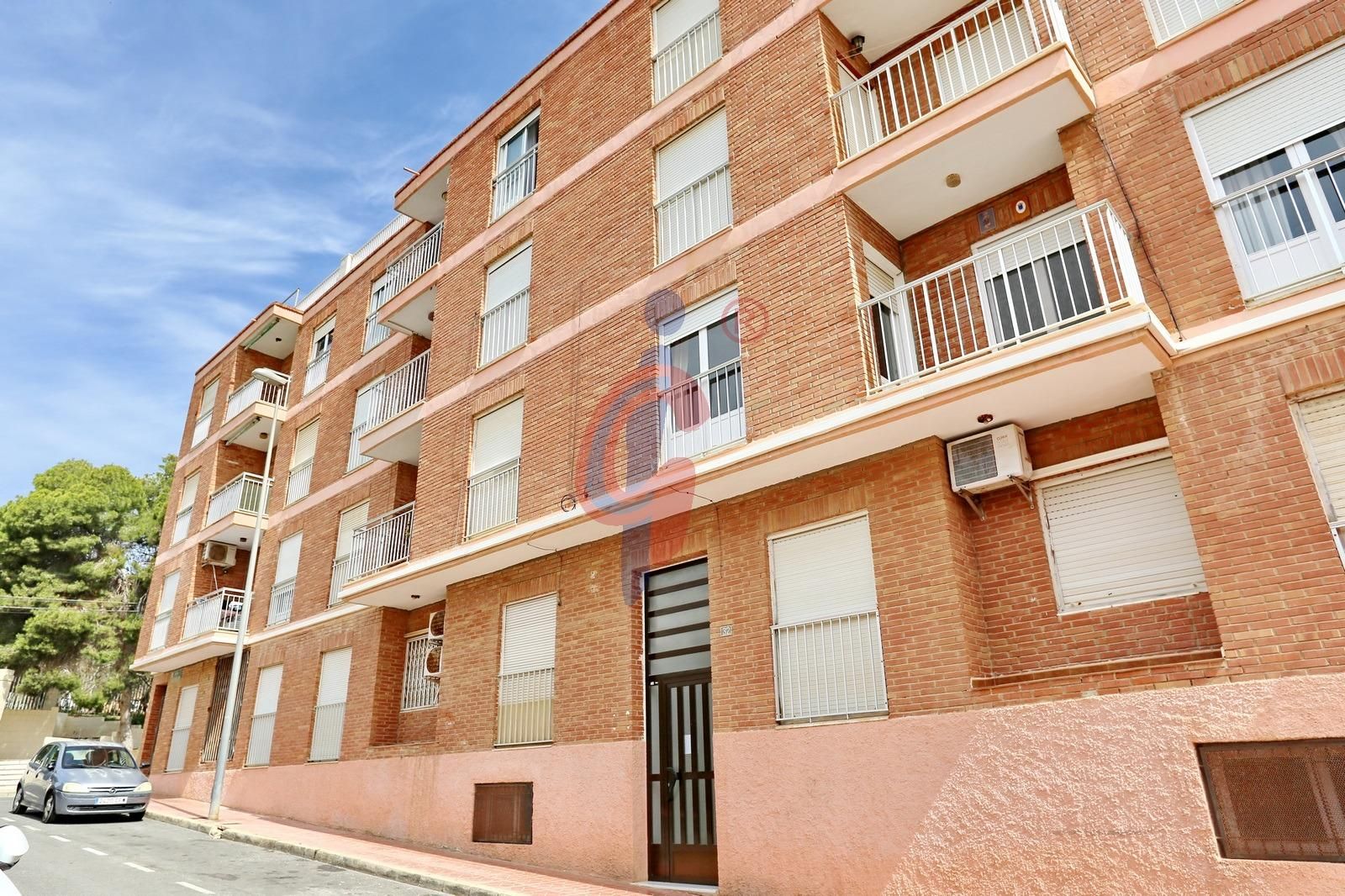 Vista exterior de Planta baixa en venda en Guardamar del Segura