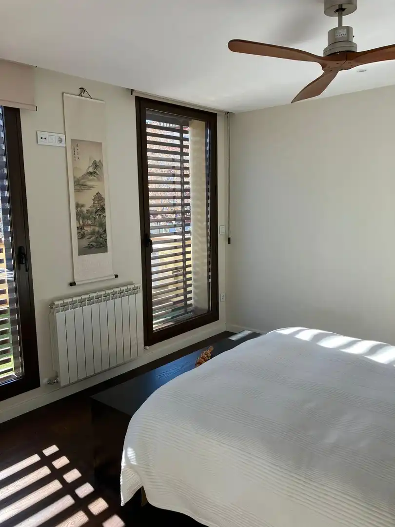 Habitación de Casa o chalet en venta en Huesca con Calefacción, Jardín privado y Terraza