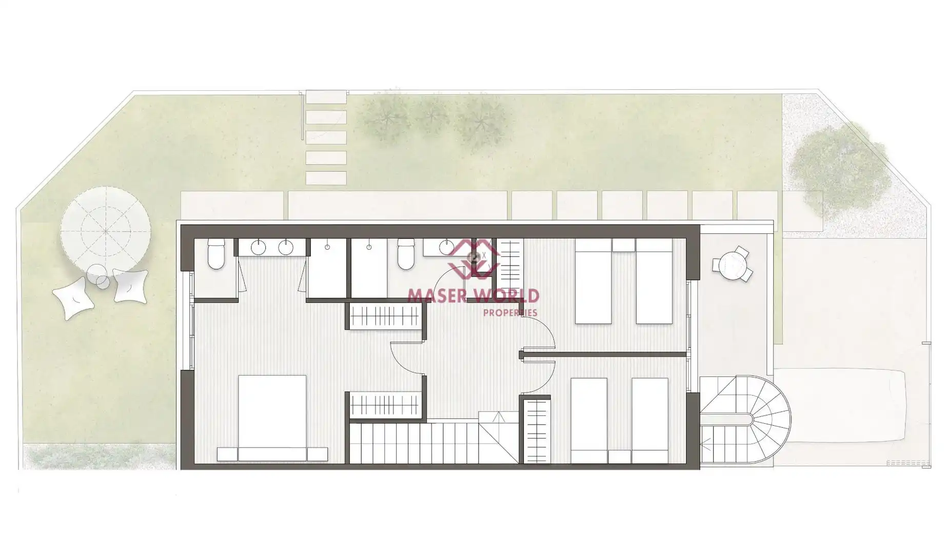 Maison jumelée avec piscine à vendre à Pilar de la Horadada ciudad, imagen 10