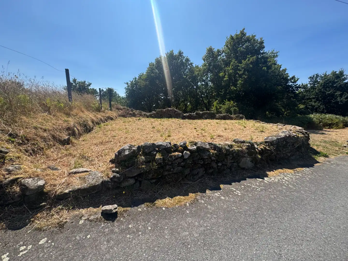 Residencial en venta en Muros