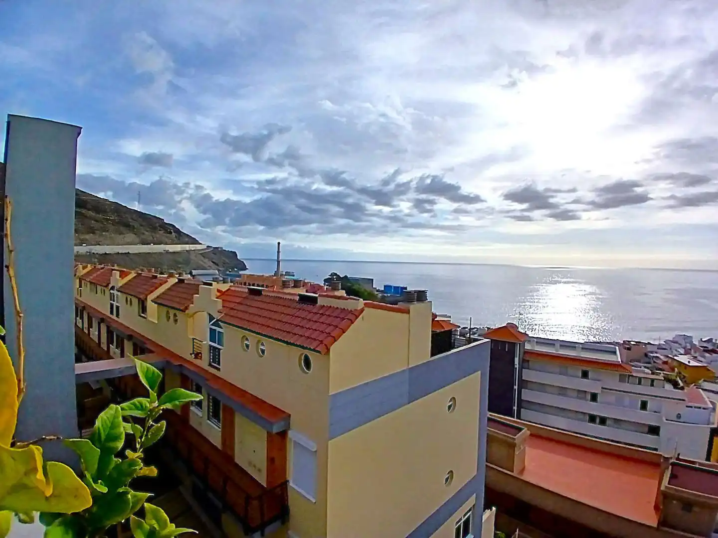 Vista exterior de Dúplex en venta en Candelaria con Aire acondicionado, Terraza y Balcón