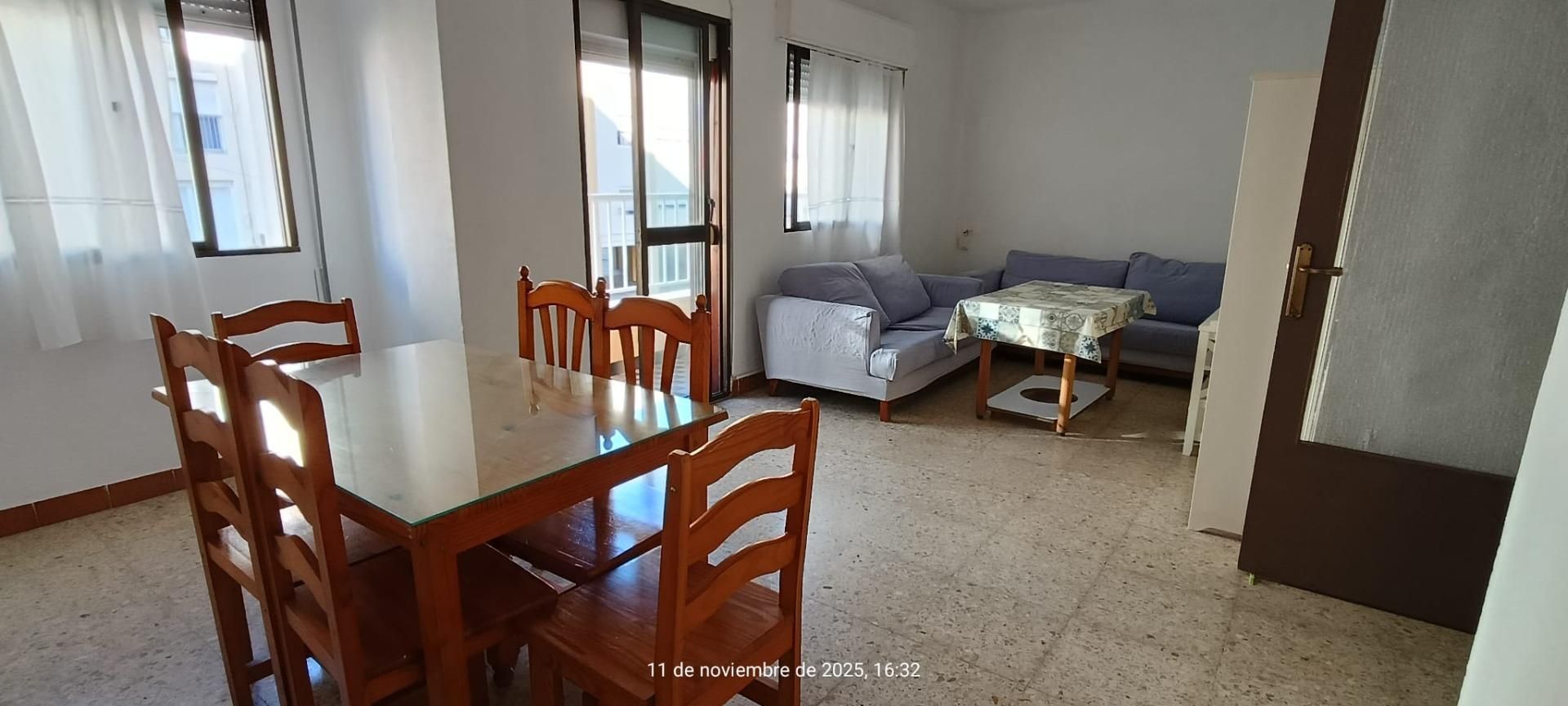 Living room of Flat for sale in Puerto Real