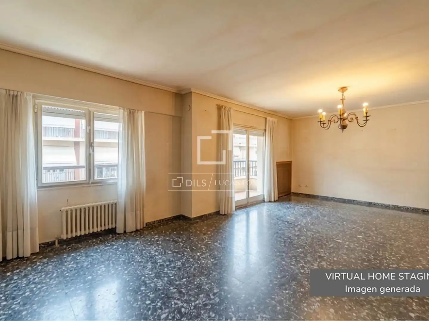 Appartement avec terrasse à vendre à L'Eixample