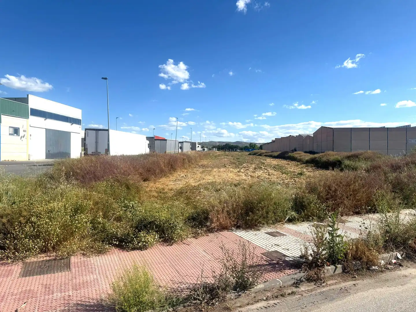 Fabrik Grundstücke zur Miete in Chauchina