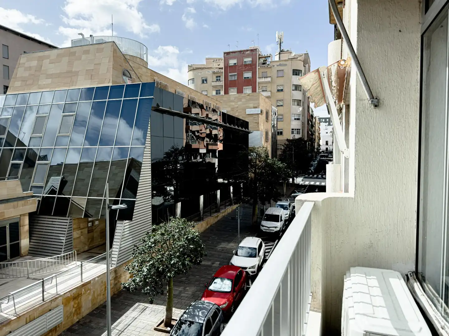 Exterior view of Office for rent in Santa Cruz de Tenerife
