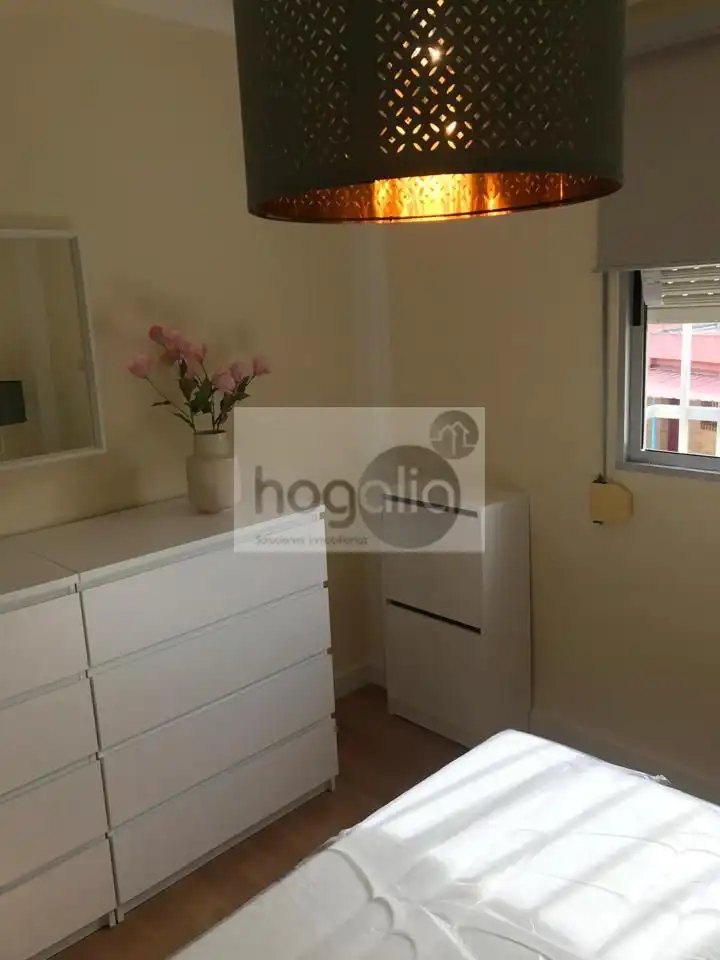 Flat for rent in La Oliva