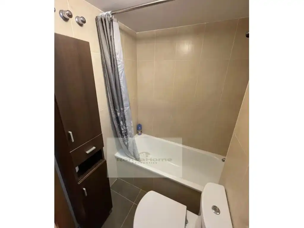 Bathroom of Flat for rent in Fuengirola  with Furnished
