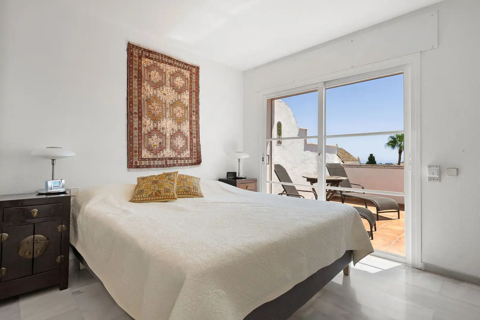 Casa a schiera con piscina in vendita a Benamara - Atalaya, imagen 13