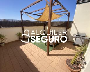 Terrace of Flat to rent in Campos