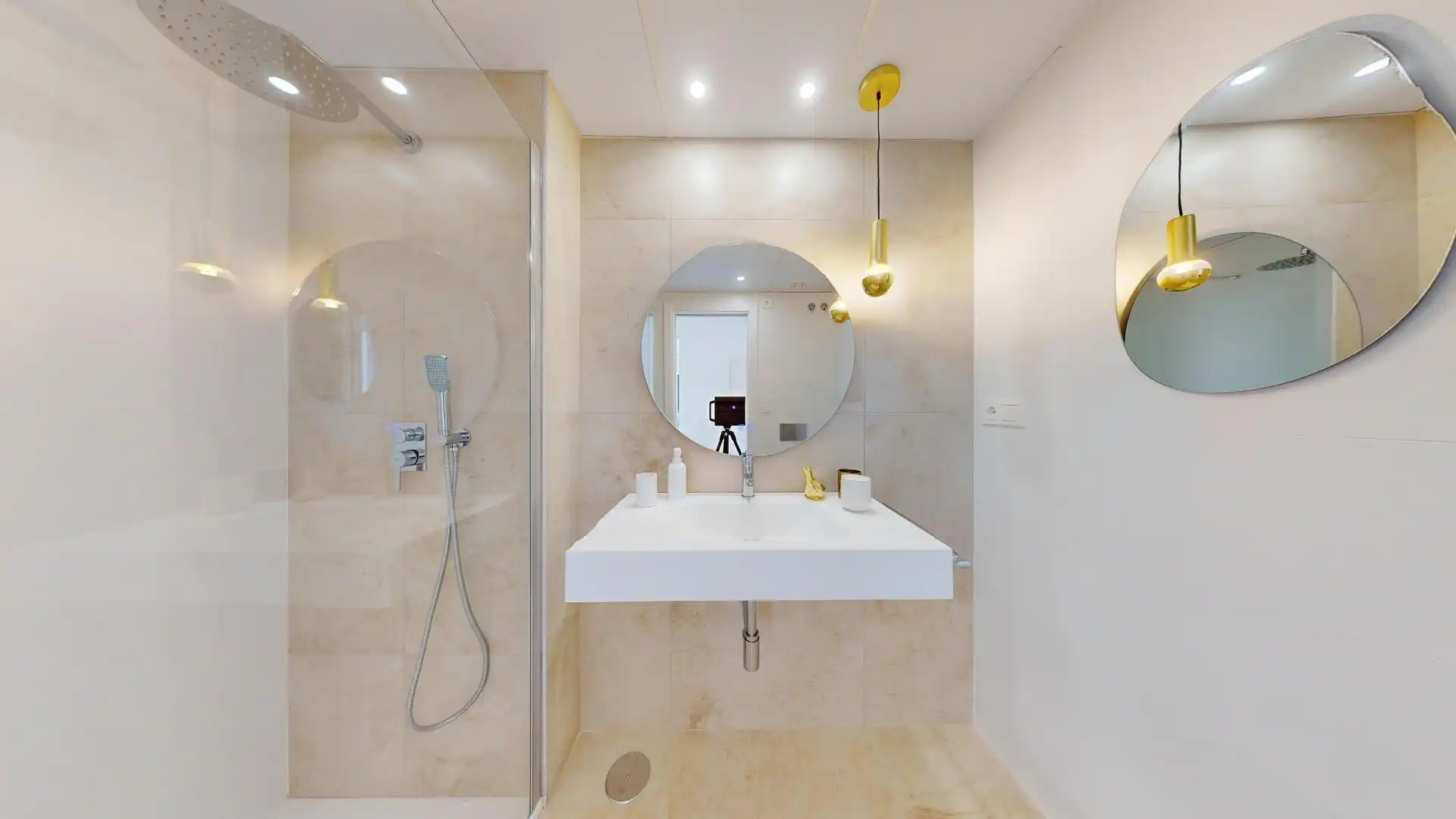 Bany de Apartament en venda en Águilas amb Piscina comunitària