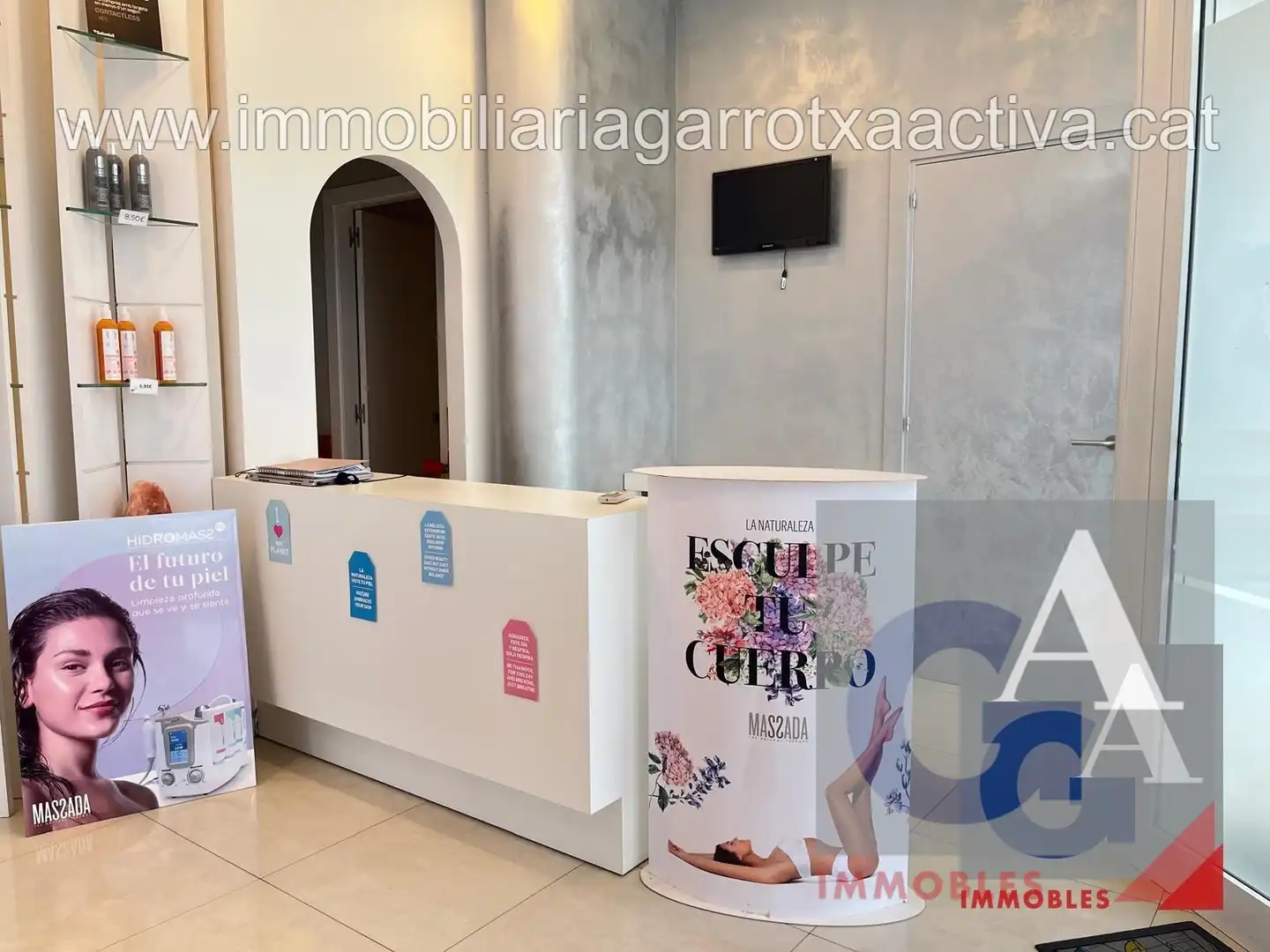 Locale commerciale in vendita a Olot, imagen 2
