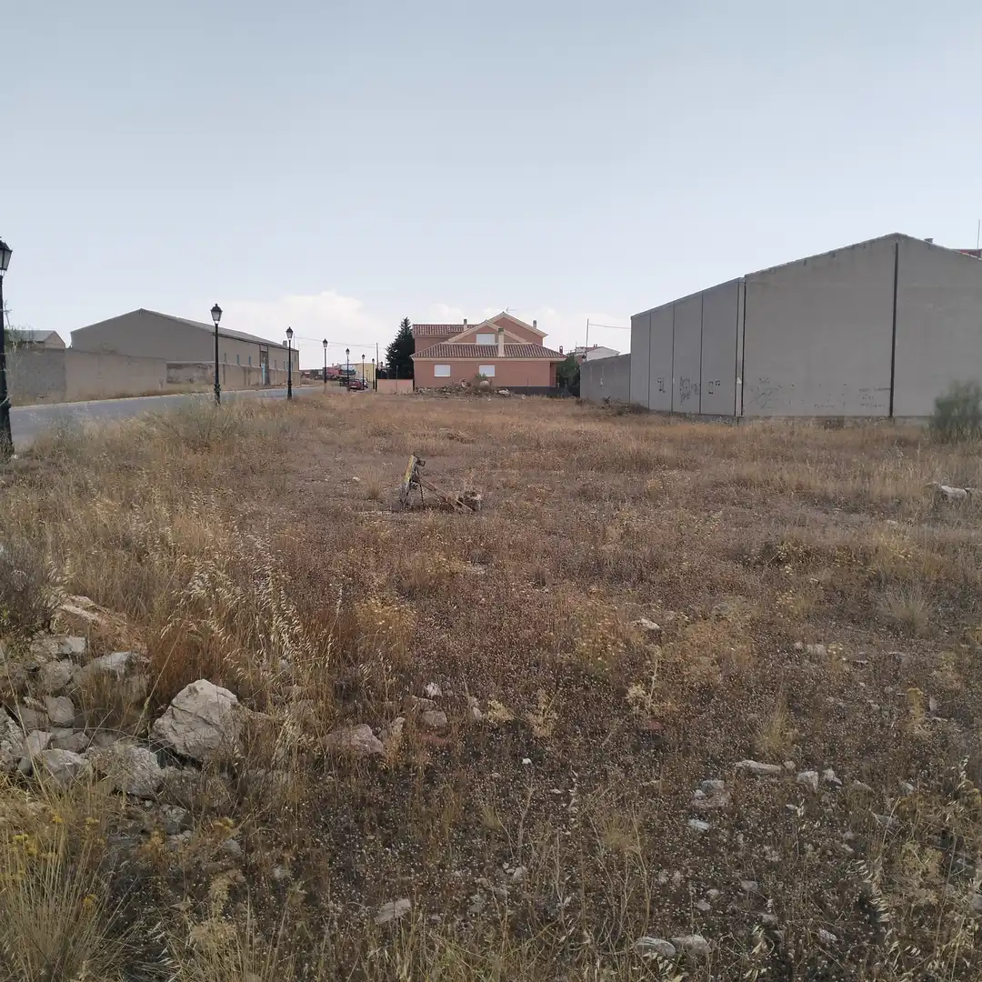 Terreno residenziale in vendita a Calle Comunidad Valenciana 16, imagen 3