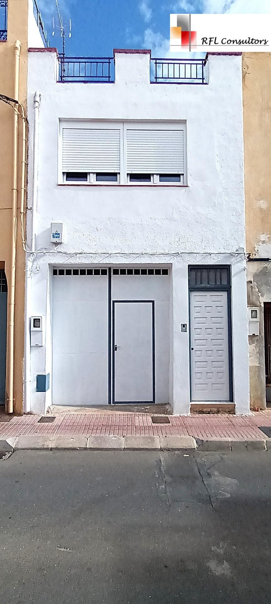 Exterior view of Country house for sale in Torreblanca  with Terrace and Storage room