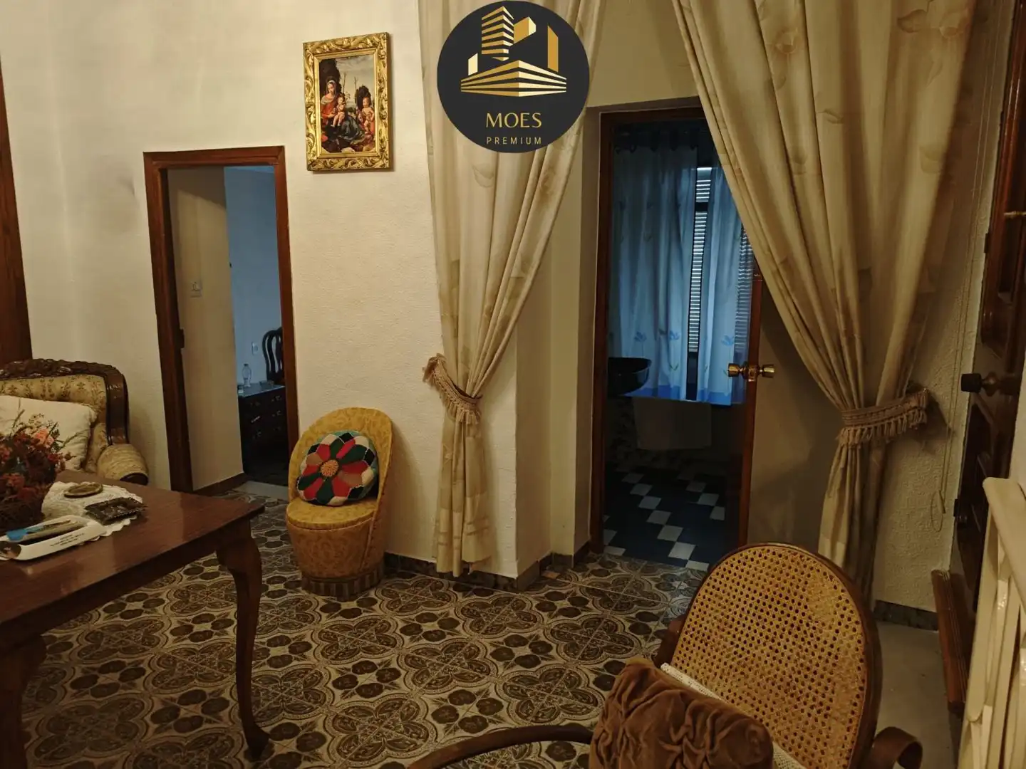 House with terrace for sale in Jamilena, imagen 4