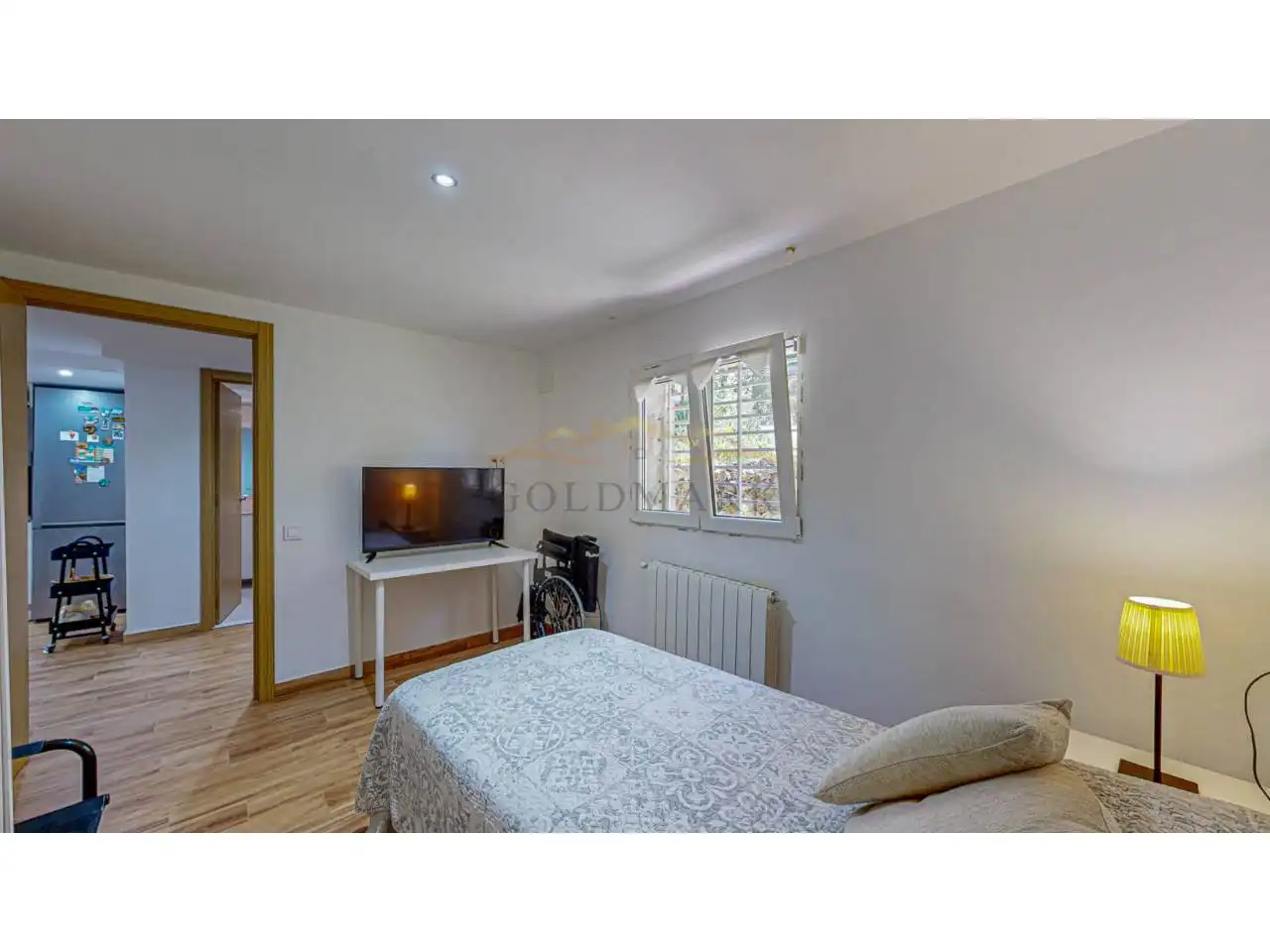 Dormitori de Casa o xalet en venda en Corbera de Llobregat amb Aire condicionat, Jardí privat i Terrassa