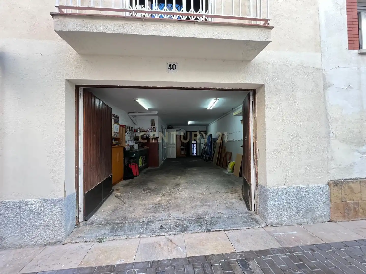 Parking of Detached homes for sale in Vilanova i la Geltrú  with Storage room, Oven and Balcony