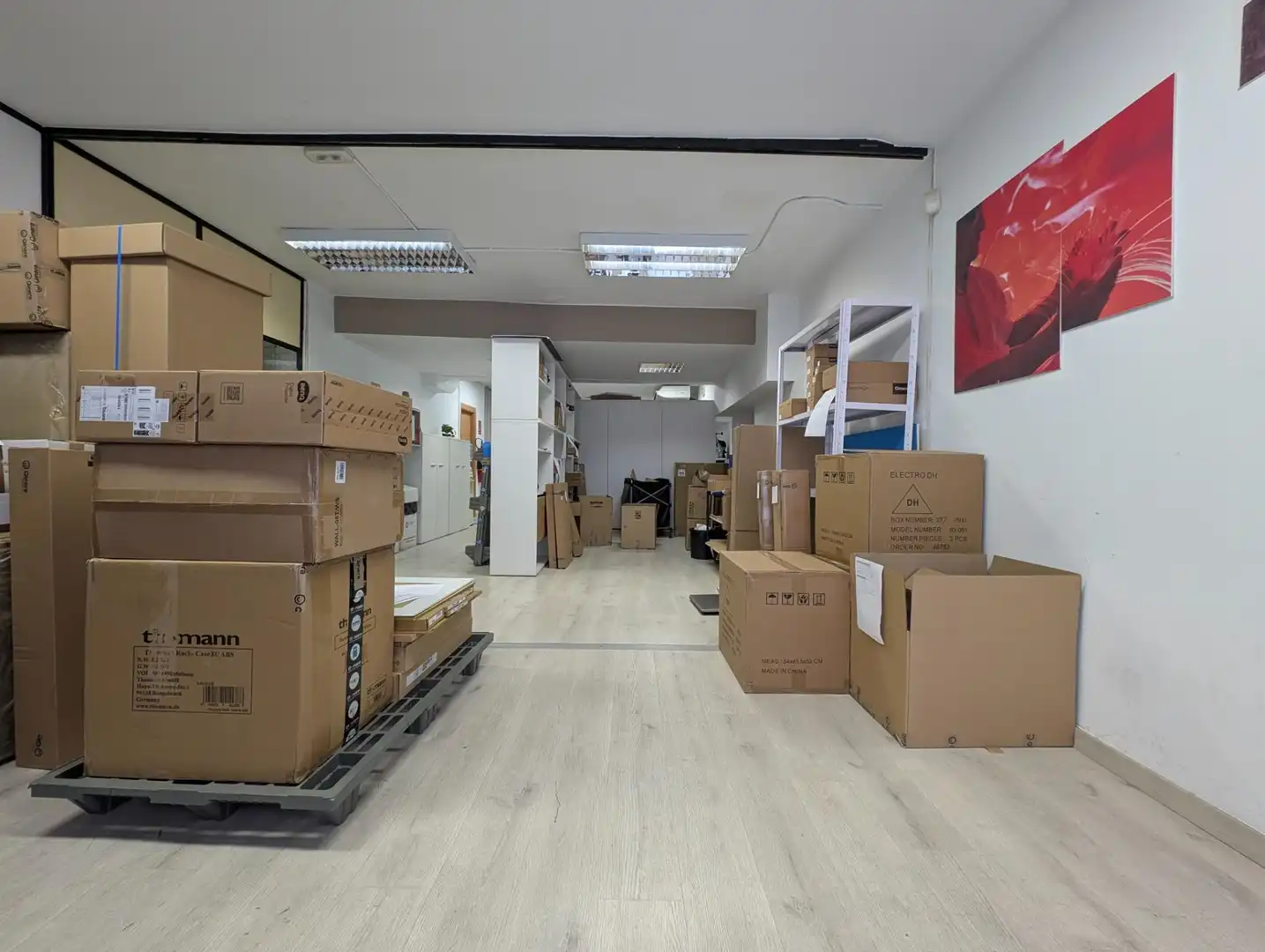Local en venda en Barcelona amb Aire condicionat