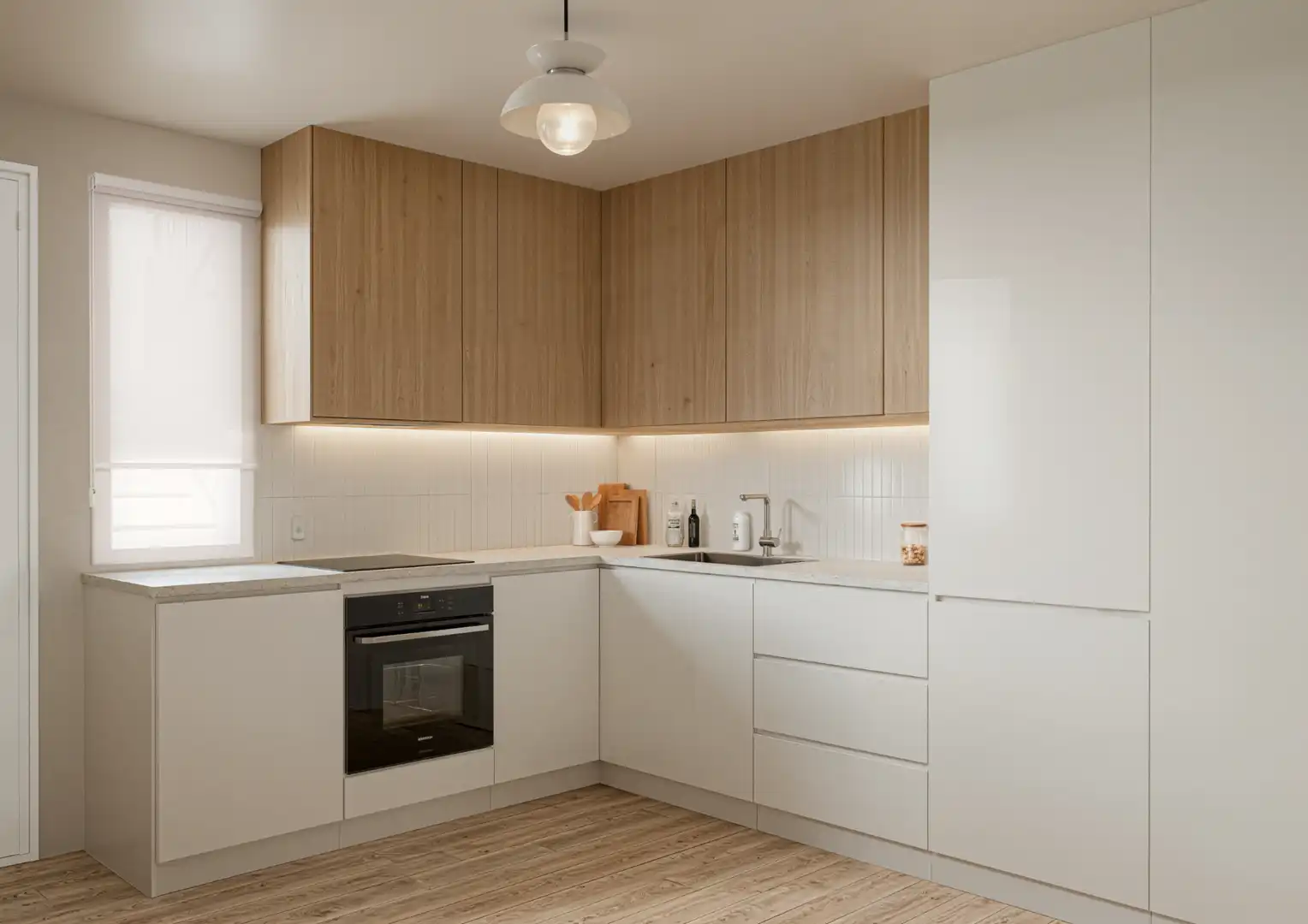 Piso de obra nueva con terraza en venta en Calle Francisco Almarche, imagen 8