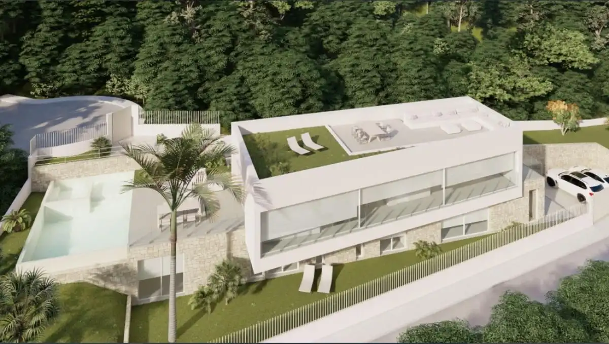 Villa con piscina in vendita a Las Rotas / Les Rotes, imagen 8