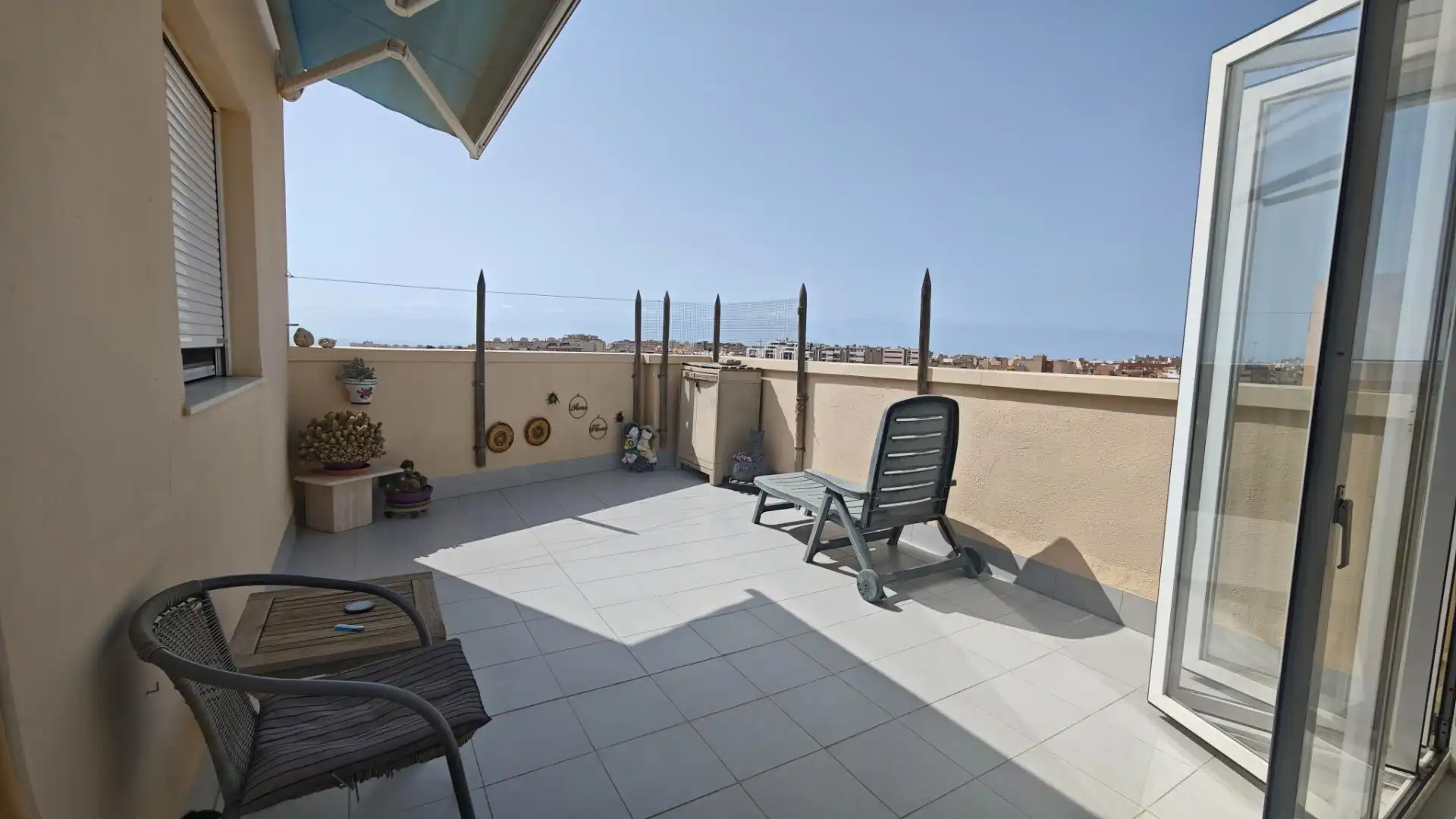 Attique avec ascenseur à vendre à Avenida Juan Carlos I 150, imagen 6