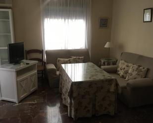 Living room of Flat to rent in  Córdoba Capital  with Air Conditioner, Heating and Terrace