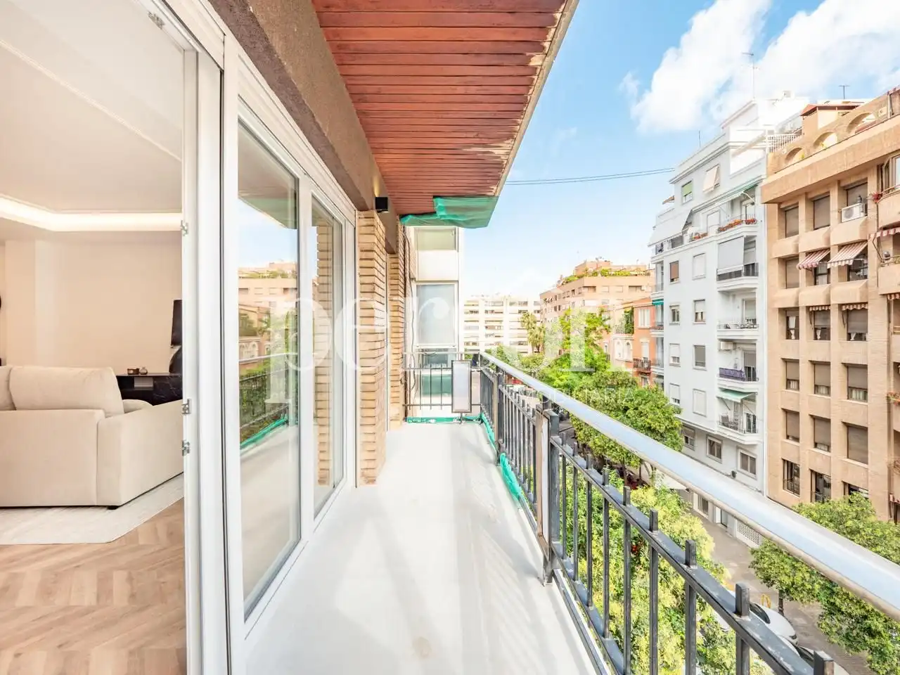 Piso con terraza en venta en Extramurs, imagen 36