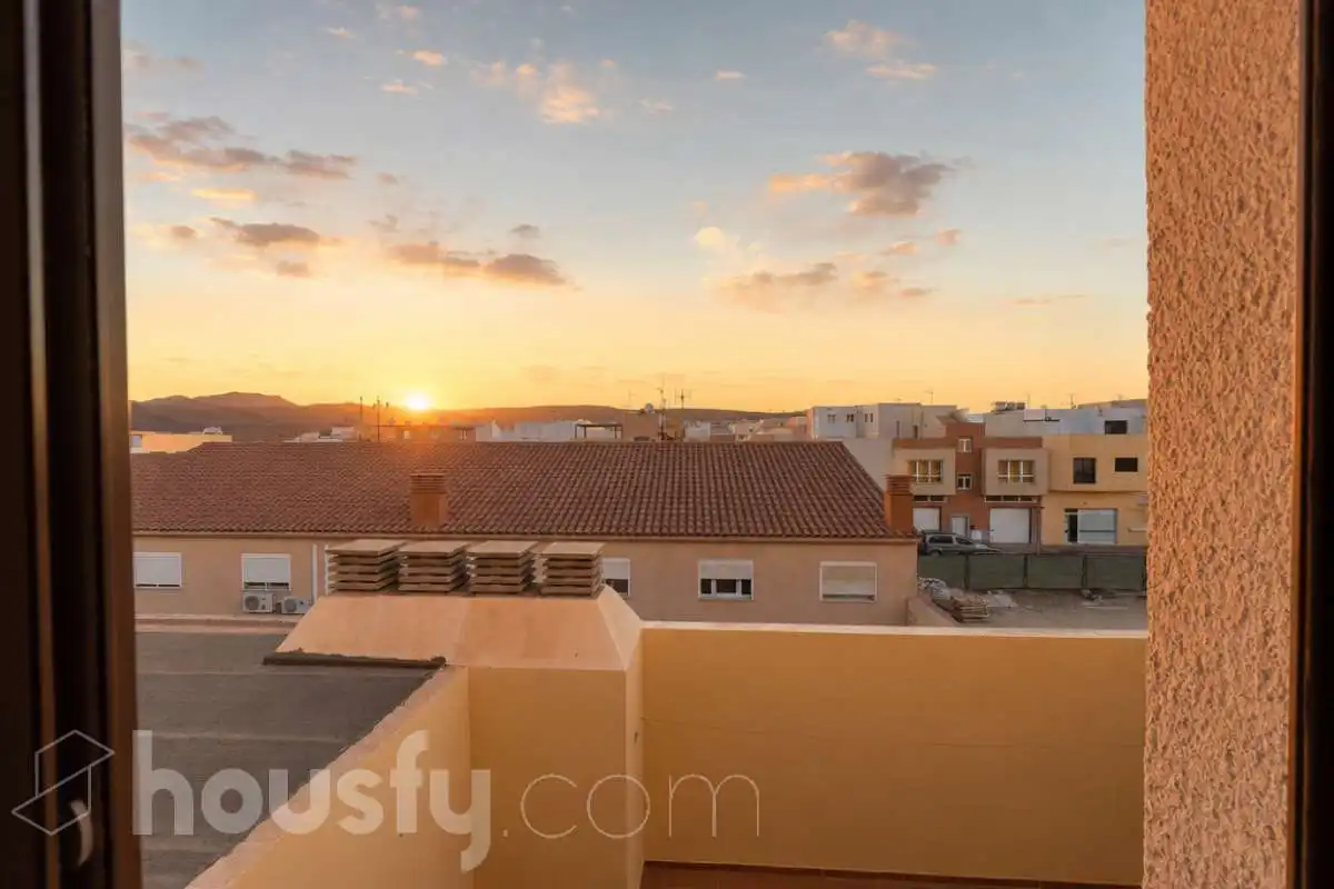 Vista exterior de Piso en venta en Puerto del Rosario con Trastero