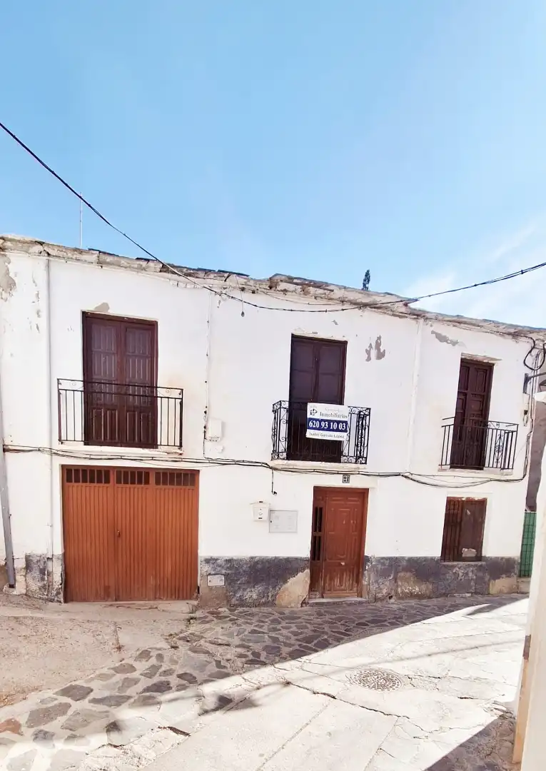 Casa rústica amb terrassa en venda a Calle Iglesia 21, imagen 14