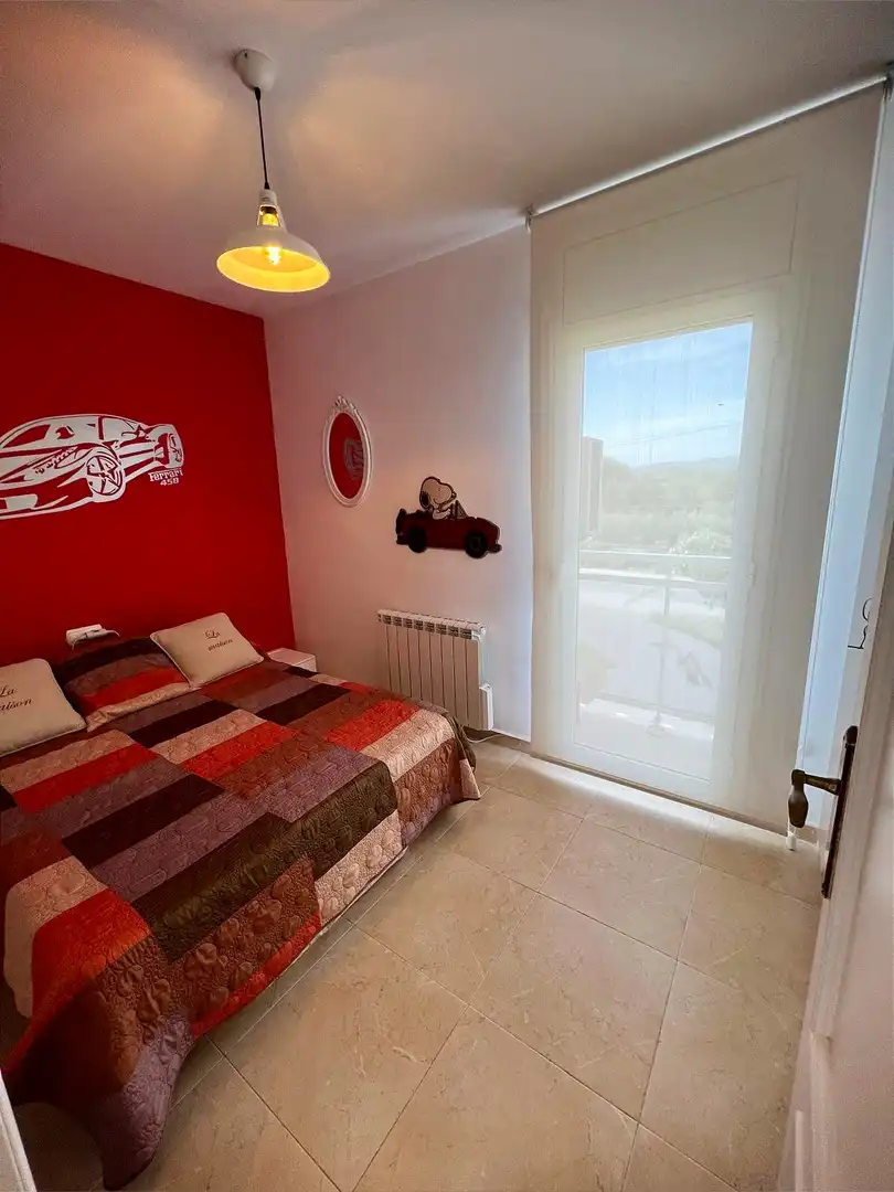 Dormitori de Casa o xalet en venda en Creixell amb Calefacció i Jardí privat