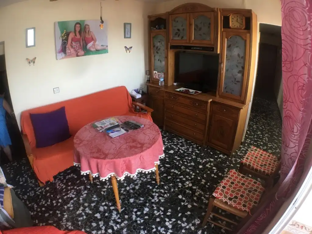 Casa rústica amb terrassa en venda a Canillas de Albaida, imagen 14