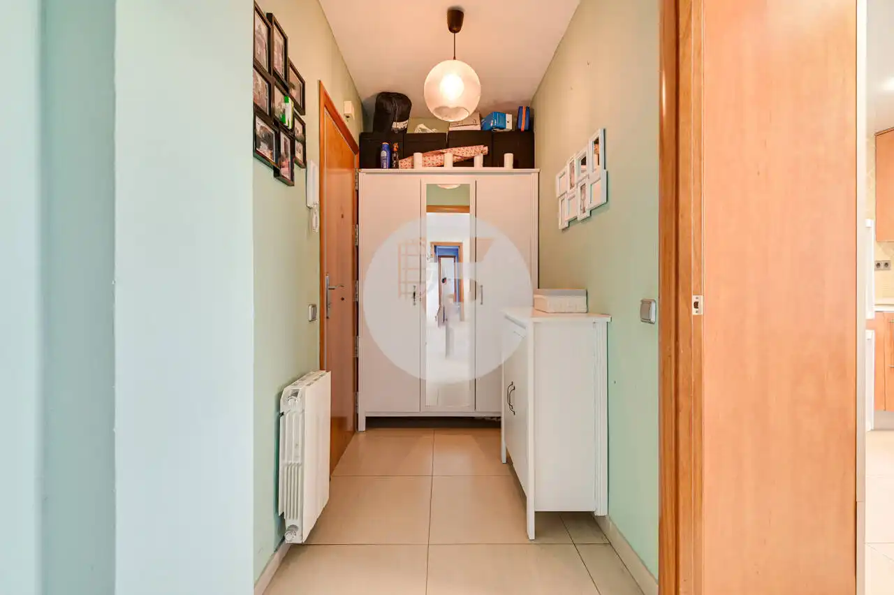 Attic for sale in Mollet del Vallès  with Air Conditioner, Heating and Balcony