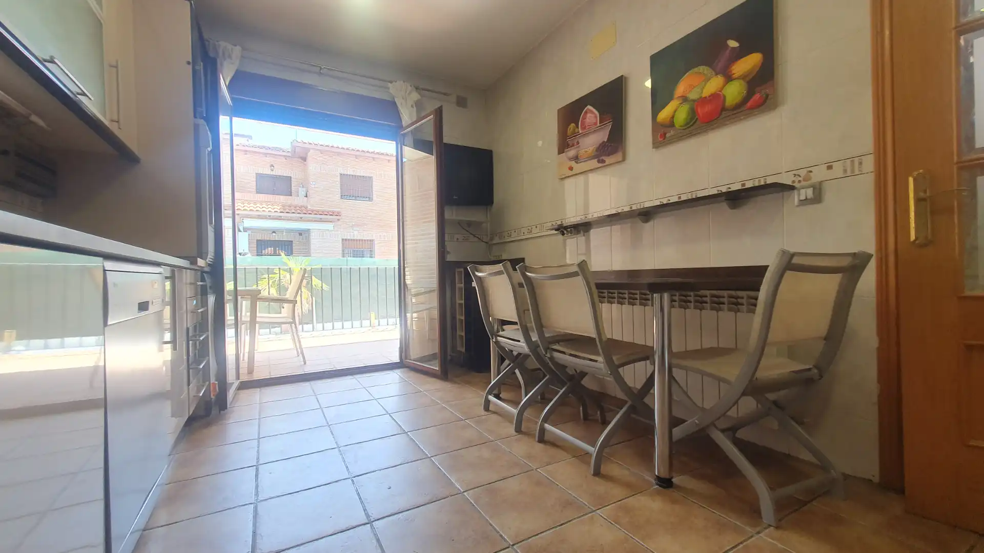 Casa adosada en venda en Olías del Rey amb Aire condicionat, Calefacció i Jardí privat