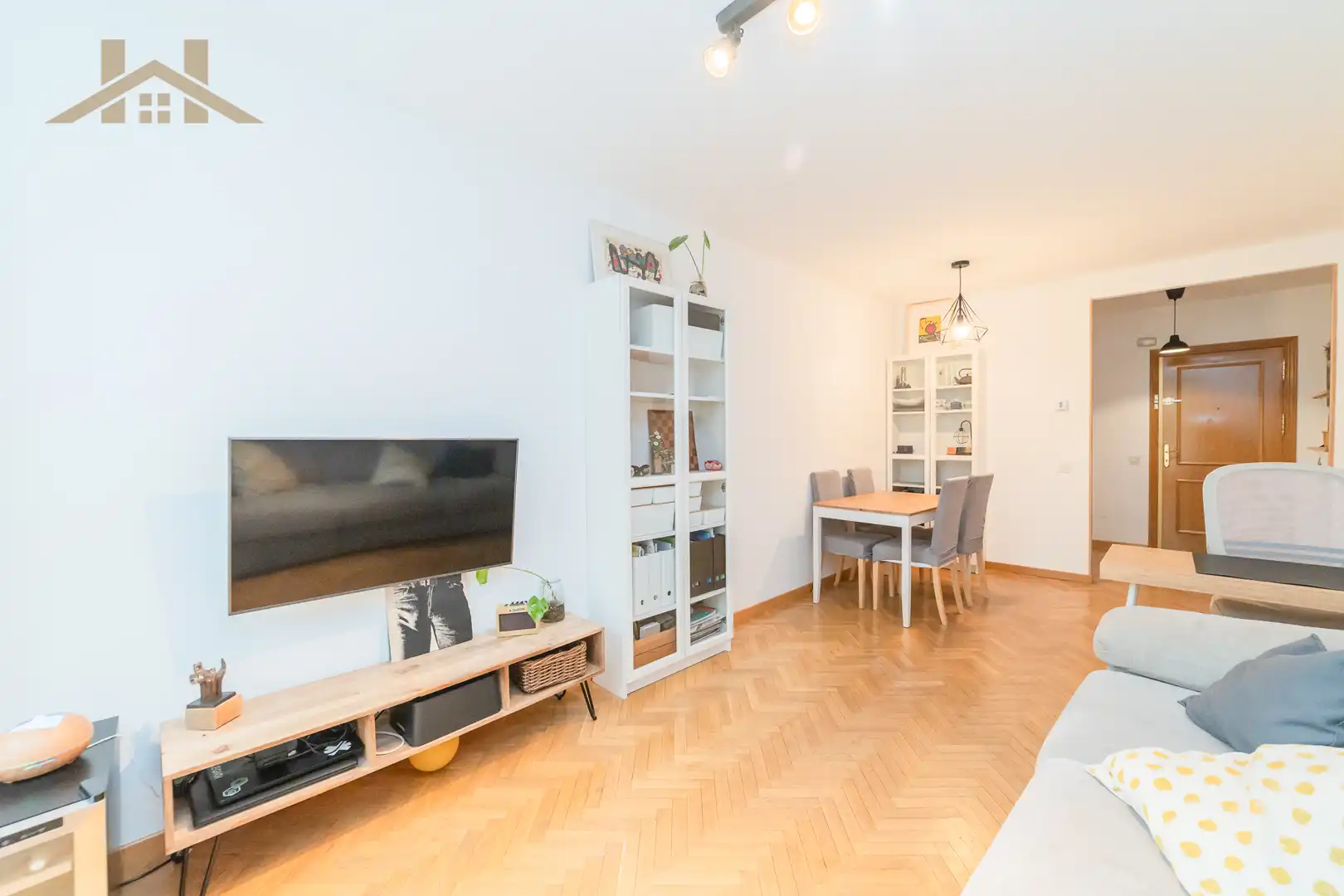Piso con piscina en venta en Paseo del Ferrol, imagen 25